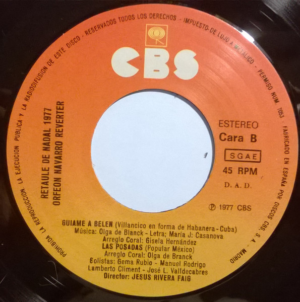 Retaule De Nadal 1977