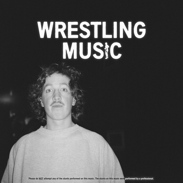 Kean Kavanagh - Wrestling Music | Soft Boy Records (SB012) - main