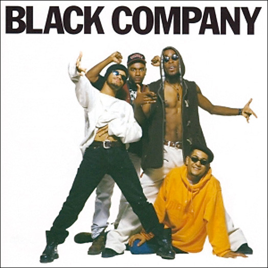 Black Company - Geração Rasca | Columbia (COL4816522) - 4 Black Company - Geração Rasca | Columbia (COL4816522) - 4
