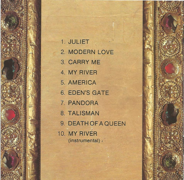 Thierry Mutin - Talisman | Trema (710 331) - 2