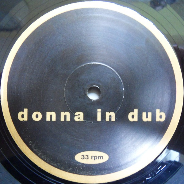 Donna Giles - And I'm Telling You I'm Not Going | Ore Music (AgR 04 PR) - 2