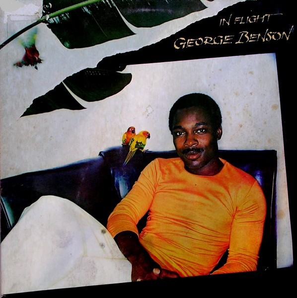 George Benson - In Flight | Warner Bros. Records (W 56327) - main George Benson - In Flight | Warner Bros. Records (W 56327) - main