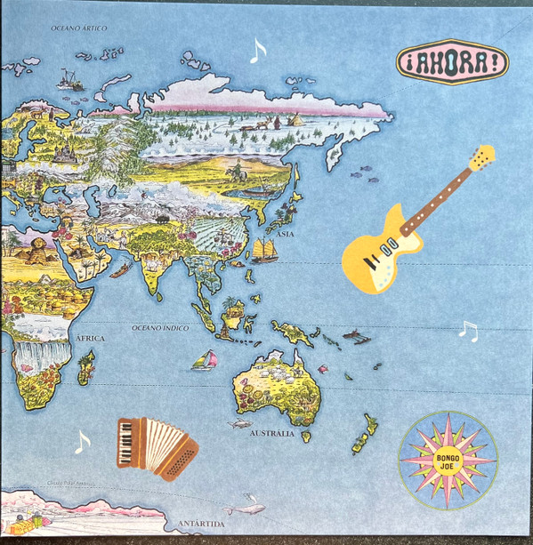 Various - Coco Mar​í​a Presents Club Coco ¡Ahora! The Latin Sound Of Now | Les Disques Bongo Joe (BJR086) - 3