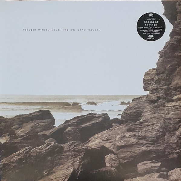 Polygon Window - Surfing On Sine Waves | Warp Records (WARP LP7) - main