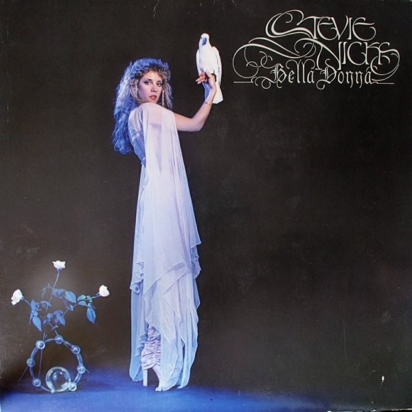 Stevie Nicks - Bella Donna | WEA (WEA U 99169) - main