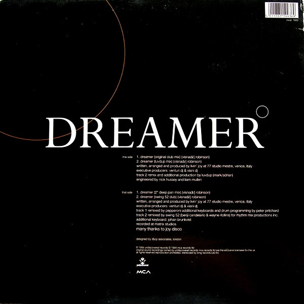 Dreamer