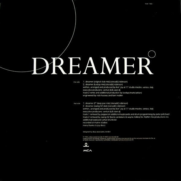 Dreamer
