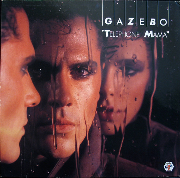 Gazebo - Telephone Mama | Baby Records (BR 56061)