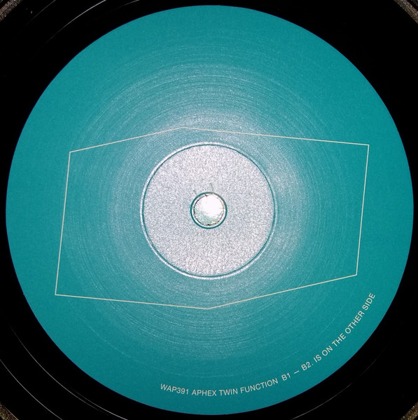 Aphex Twin - Cheetah EP | Warp Records (WAP391) - 3 Aphex Twin - Cheetah EP | Warp Records (WAP391) - 3