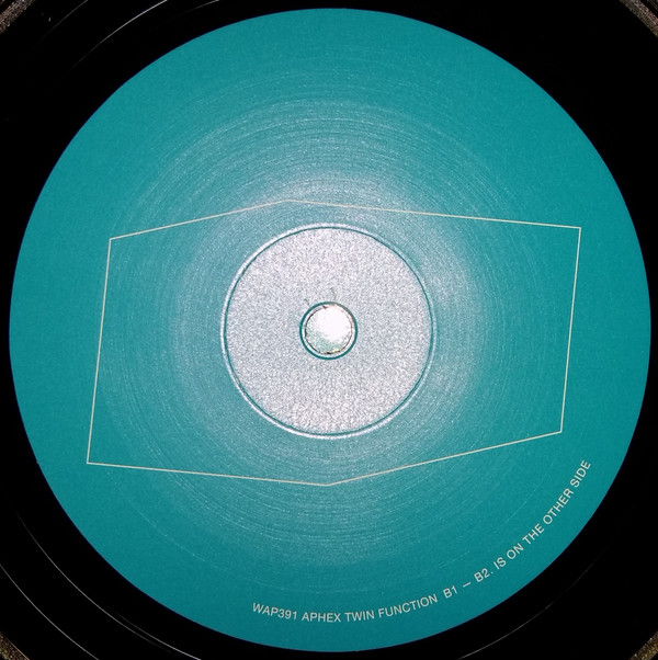 Aphex Twin - Cheetah EP | Warp Records (WAP391) - 2 Aphex Twin - Cheetah EP | Warp Records (WAP391) - 2