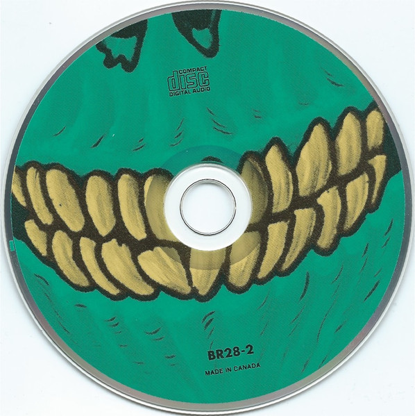 Melvins - Eggnog | Boner Records (BR28-2) - 3