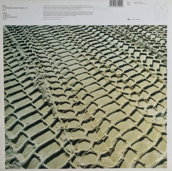 Groove Armada - If Everybody Looked The Same | Pepper Records (0530290) - 2 Groove Armada - If Everybody Looked The Same | Pepper Records (0530290) - 2