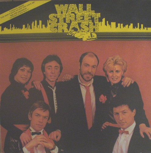 Wall Street Crash - Wall Street Crash | Magnet (MAG 33201)