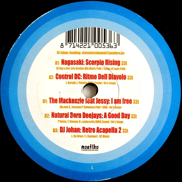 Various - Real Retro House Classix EP 3 | Mostiko (23 201246)