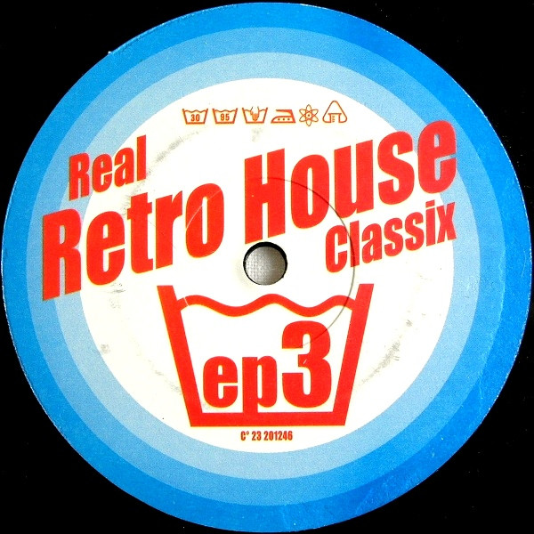 Various - Real Retro House Classix EP 3 | Mostiko (23 201246) - 2 Various - Real Retro House Classix EP 3 | Mostiko (23 201246) - 2