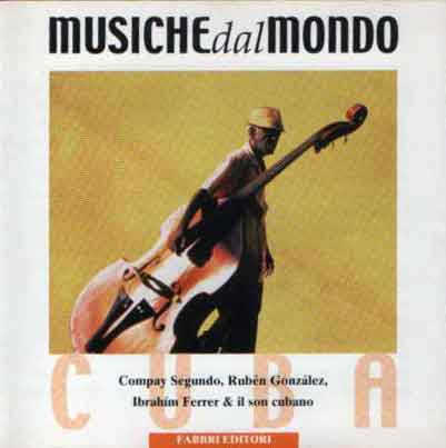 Various - Centro E Sud America - Cuba | Fabbri Editori (MDM 001)