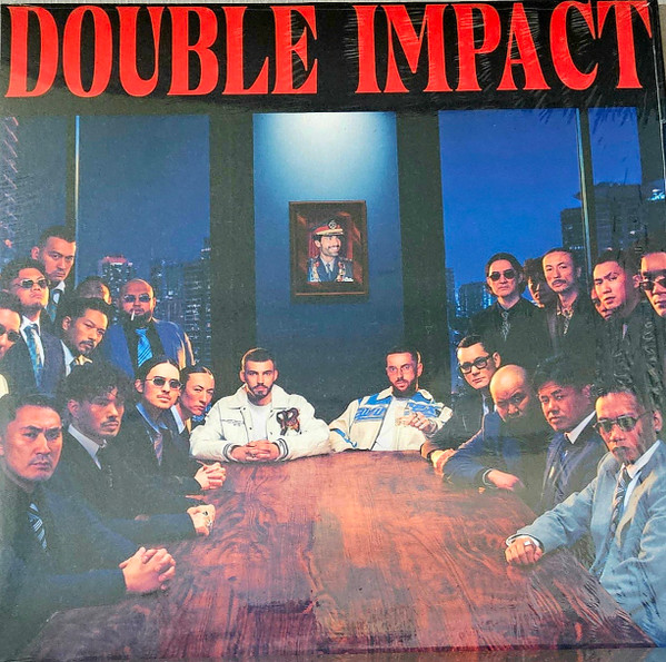 Absolem , Kurdy , Jean Jass - Double Impact | YNWA (DCDEP45) - main Absolem , Kurdy , Jean Jass - Double Impact | YNWA (DCDEP45) - main