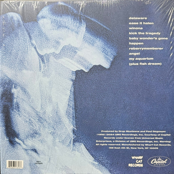 Drop Nineteens - Delaware | Wharf Cat Records (284362E2/A) - 2