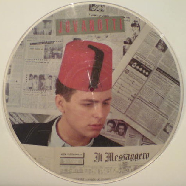 Jovanotti - Reggae 87 | Full Time Records (FTM 31613) - main