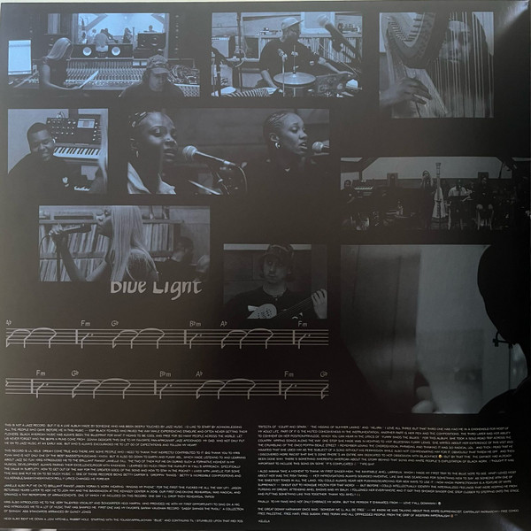 Kelela - In The Blue Light | Warp Records (WARPLP387) - 3 Kelela - In The Blue Light | Warp Records (WARPLP387) - 3