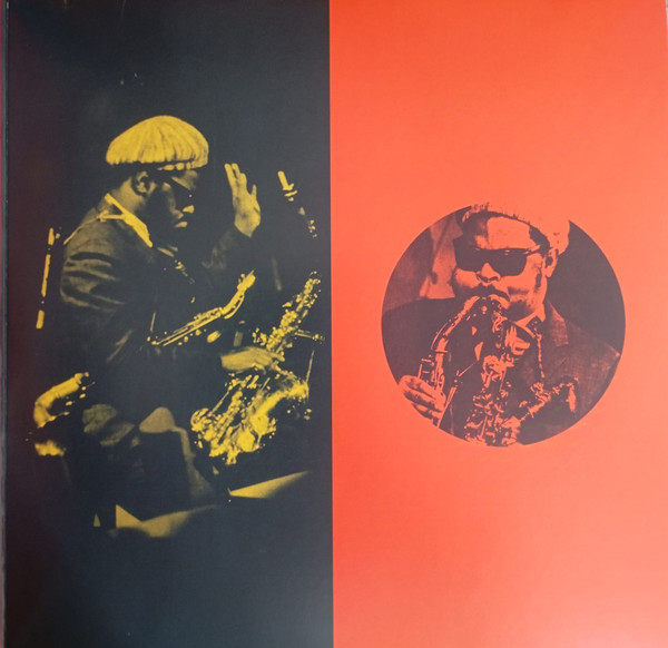 The Roland Kirk Quartet Featuring Elvin Jones - Rip, Rig & Panic | Limelight (LS 86027) - 3 The Roland Kirk Quartet Featuring Elvin Jones - Rip, Rig & Panic | Limelight (LS 86027) - 3
