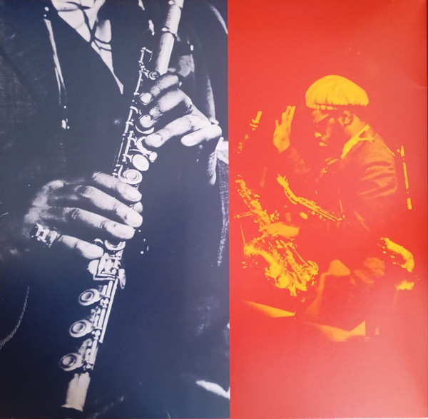 The Roland Kirk Quartet Featuring Elvin Jones - Rip, Rig & Panic | Limelight (LS 86027) - 2 The Roland Kirk Quartet Featuring Elvin Jones - Rip, Rig & Panic | Limelight (LS 86027) - 2