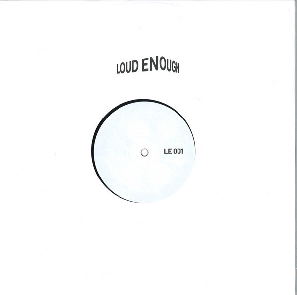 Valerio Della Notte - Connection Issue | Loud Enough (LE 001)