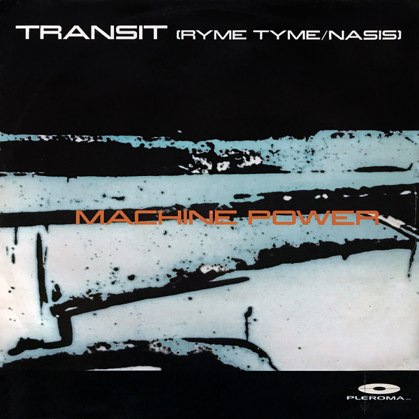 Transit - Machine Power | Pleroma Inc (PLER01T)