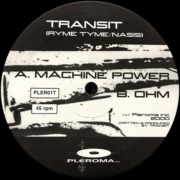 Transit - Machine Power | Pleroma Inc (PLER01T) - 3