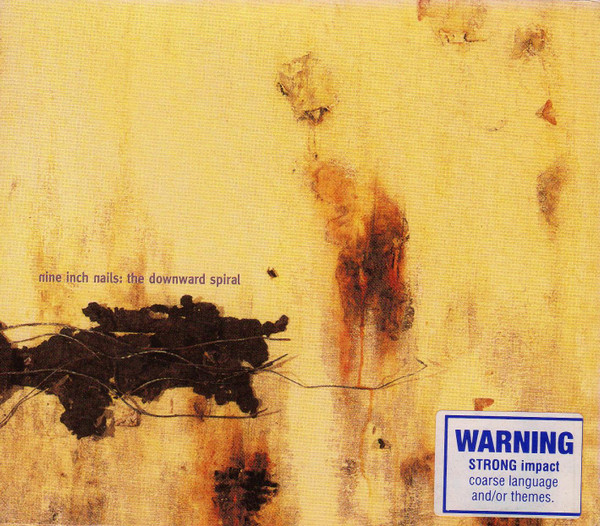 Nine Inch Nails - The Downward Spiral CD | Nothing Records (IND923462) - 2