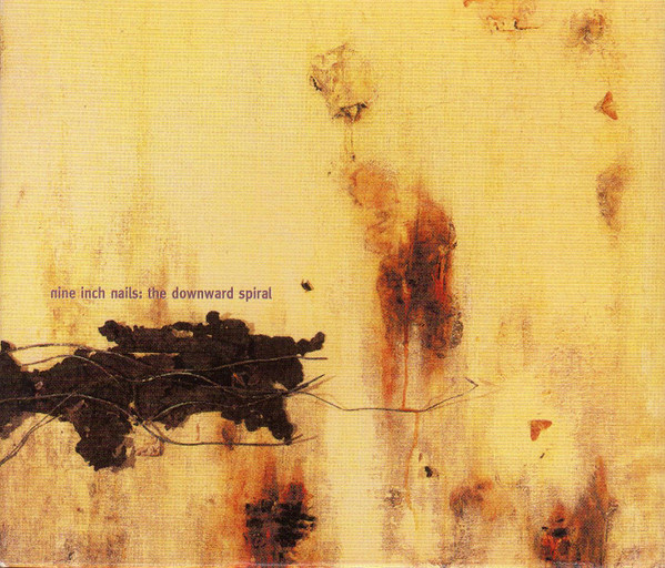 Nine Inch Nails - The Downward Spiral CD | Nothing Records (IND923462) - 3