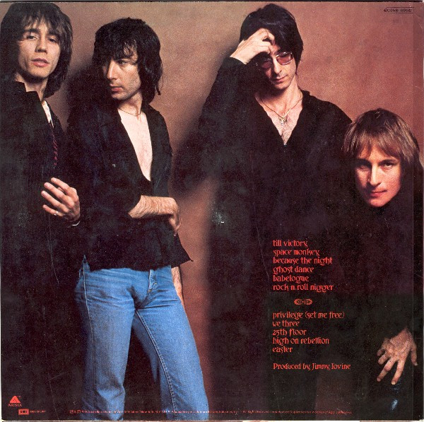 Patti Smith Group - Easter | Arista (4C 058 60561) - 2