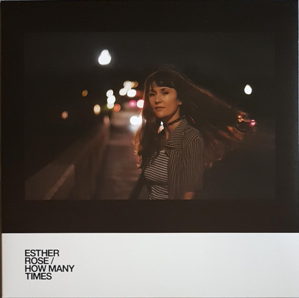 Esther Rose - How Many Times | Full Time Hobby (FTH404LP) - main Esther Rose - How Many Times | Full Time Hobby (FTH404LP) - main