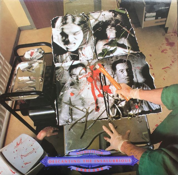 Carcass - Necroticism - Descanting The Insalubrious | Earache (MOSH 42)