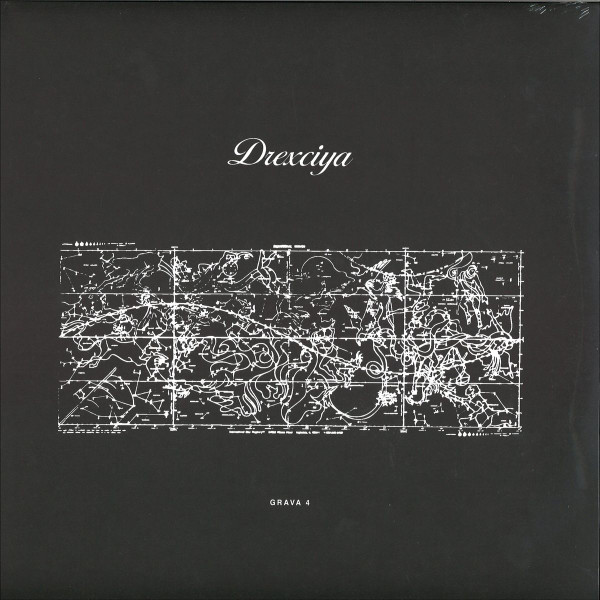 Drexciya - Grava 4 | Clone (C#25LP) - main