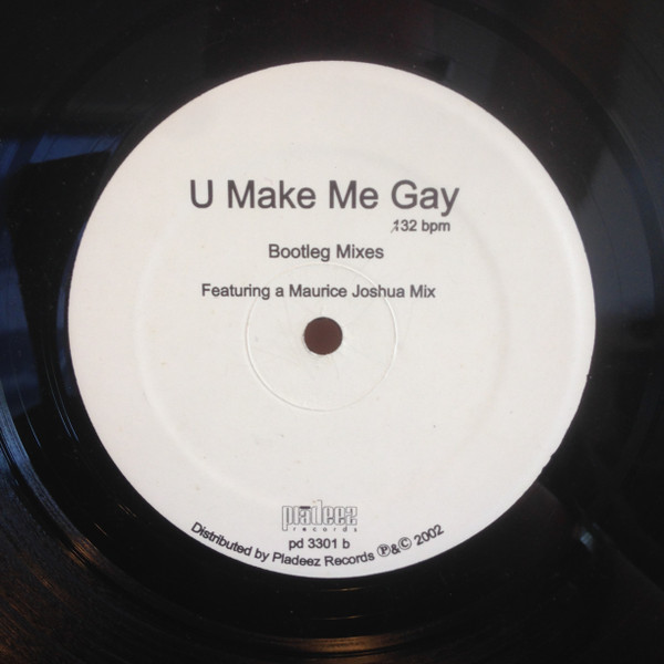 Magic / U Make Me Gay