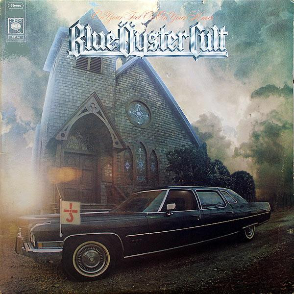 Blue Öyster Cult - On Your Feet Or On Your Knees | CBS (CBS 88116) - main Blue Öyster Cult - On Your Feet Or On Your Knees | CBS (CBS 88116) - main