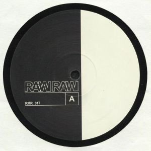 Joton - Extreme Measures EP | Raw Raw Records (RRR 017) - main Joton - Extreme Measures EP | Raw Raw Records (RRR 017) - main