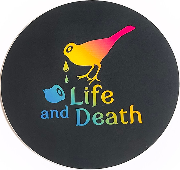 Demi Riquísimo , Luke Alessi - Yes Bby EP | Life And Death (LAD092) - 3