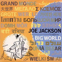Joe Jackson - Big World | A&M Records (396 021-1)