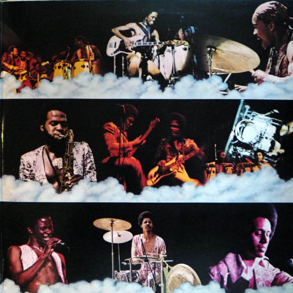 Earth, Wind & Fire - Gratitude | Columbia (PG 33694) - 3 Earth, Wind & Fire - Gratitude | Columbia (PG 33694) - 3