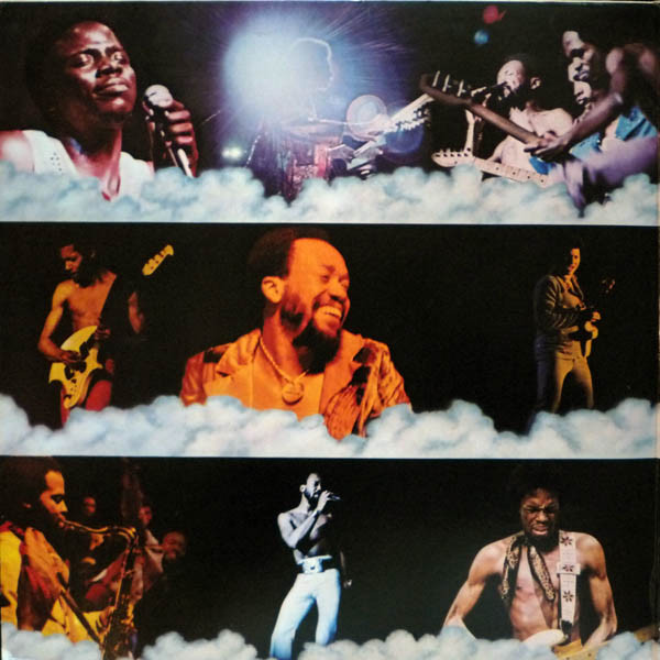 Earth, Wind & Fire - Gratitude | Columbia (PG 33694) - 2 Earth, Wind & Fire - Gratitude | Columbia (PG 33694) - 2