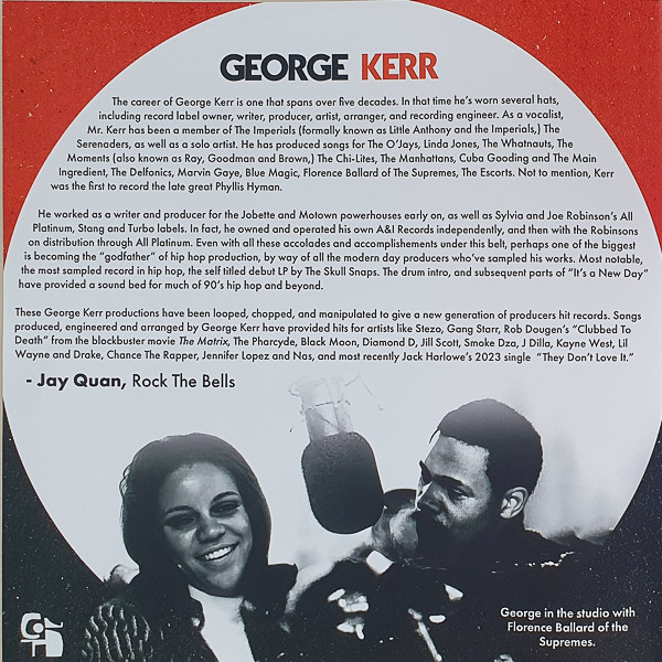Various - The Soul Of New Jersey Vol.1 | Continued Sound (Cont 11) - 4 Various - The Soul Of New Jersey Vol.1 | Continued Sound (Cont 11) - 4