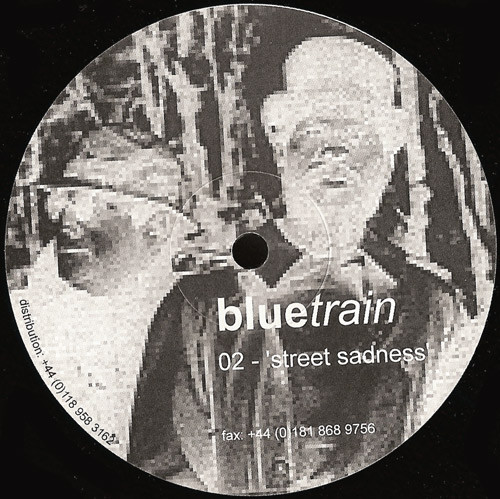 Steve O'Sullivan - Street Sadness | Bluetrain (BLUETRAIN02)