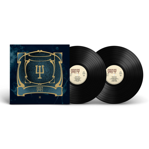 Tom Caruana - Inner Space | Tea Sea Records (TC46) - 2 Tom Caruana - Inner Space | Tea Sea Records (TC46) - 2