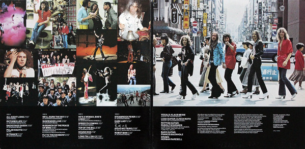 Scorpions - Tokyo Tapes | RCA (CPL2-3039) - 3