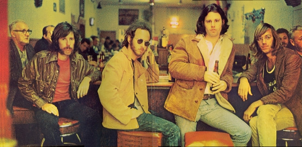 The Doors - Morrison Hotel | Elektra (42 080) - 2