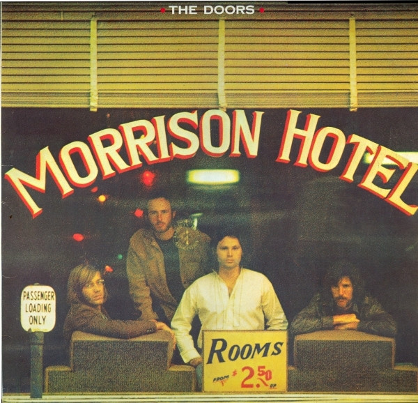 The Doors - Morrison Hotel | Elektra (42 080)
