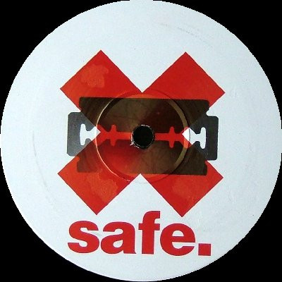 Ultraviolence - Vengeance EP | Safe (SAFE X004) - 2