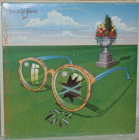 The Buggles - Adventures In Modern Recording | Carrere (ILS 9080)